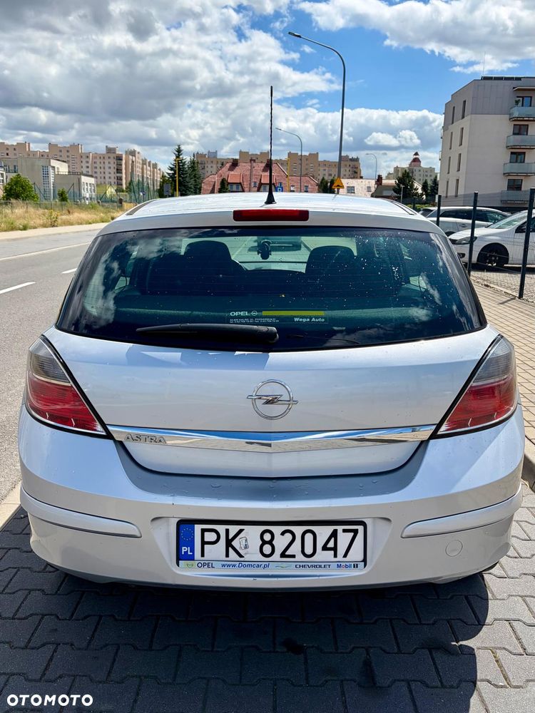 Opel Astra 1.6 Enjoy - 5