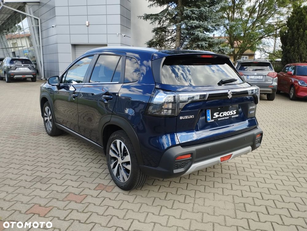 Suzuki S-Cross 1.4 SHVS Elegance - 19