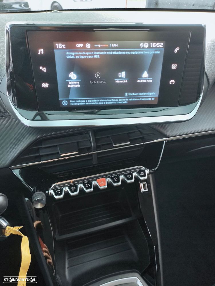 Peugeot 208 1.2 PureTech Active Pack - 13