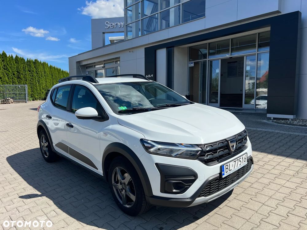 Dacia Sandero Stepway 1.0 TCe Comfort - 6