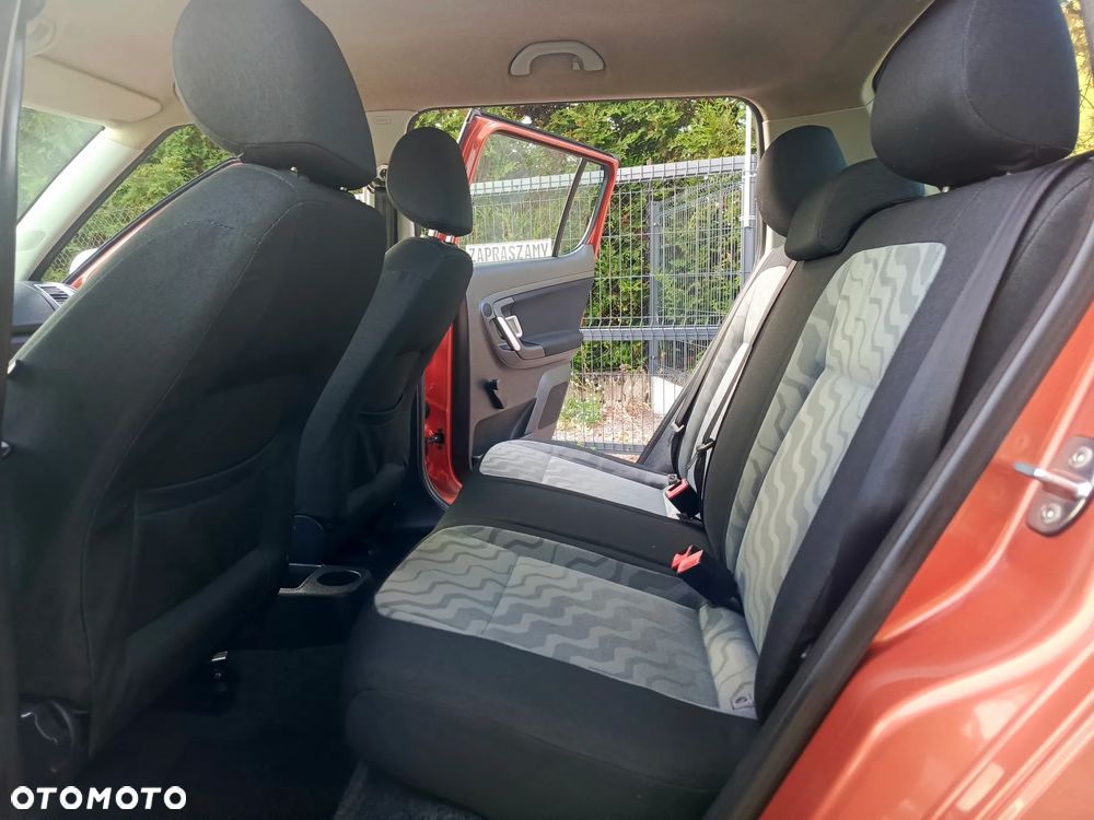 Skoda Fabia - 20