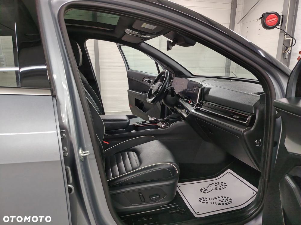 Kia Sportage 1.6 T-GDI AWD Eco-Dyn.+ (48V M-H) DCT GT-Line - 30