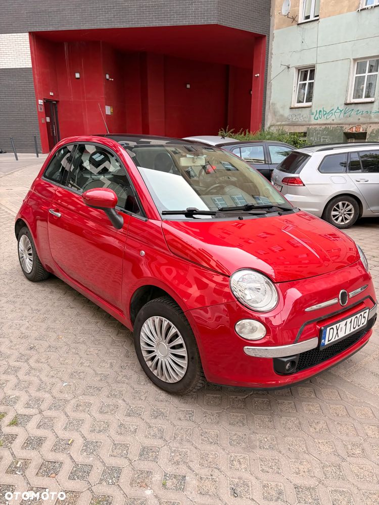 Fiat 500 1.2 8V Lounge - 2