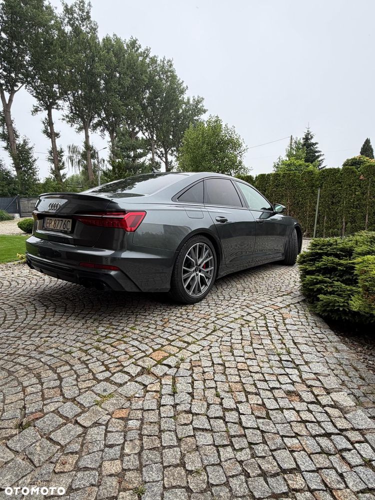 Audi S6 Limousine - 4