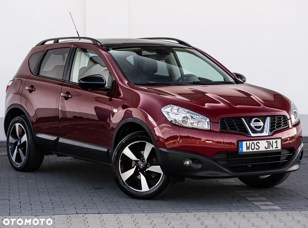 Nissan Qashqai 1.6 360 - 9