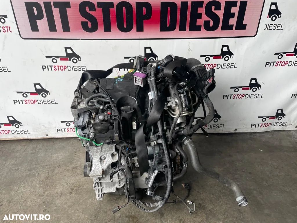 Motor A class w177 B class w247 cla gla 1.5 dci 2016 2017 2018 2019 2020 2021 2022 2023 k9kh471 - 1
