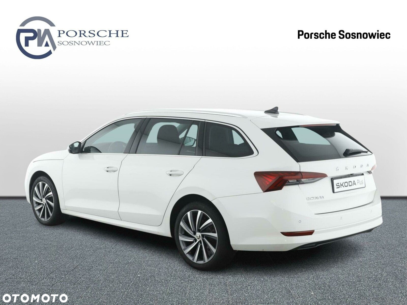 Skoda Octavia 2.0 TDI Style DSG - 4