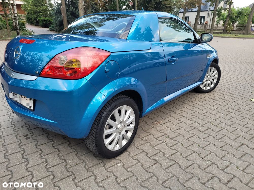 Opel Tigra 1.8 Sport - 20
