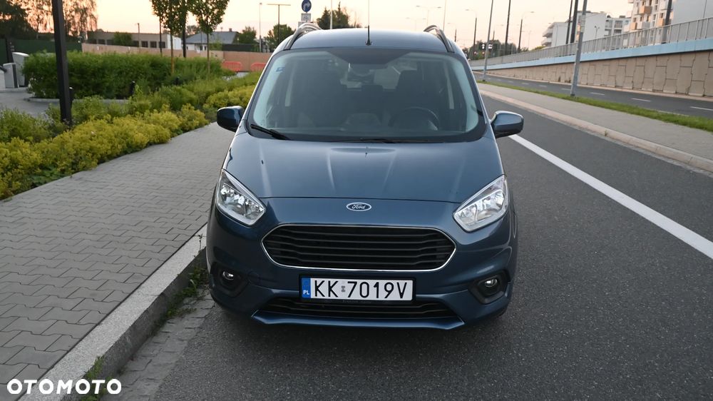 Ford Tourneo Courier 1.0 EcoBoost Titanium - 10