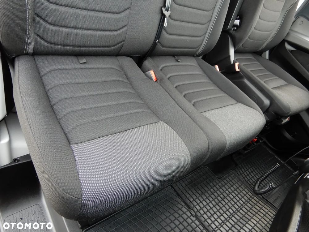 Iveco DAILY 50C18 Hi-Matic Firana Obustronna + Dach Suwany Skrzynia 6310 mm 12 Euro Palet Rozstaw Osi 4750 mm WZMACNIANY Full Opcja Wyposażenia GWARANCJA FABRYCZNA Stan Jak Nowy Gotowy Dostępny POLECAM - 26