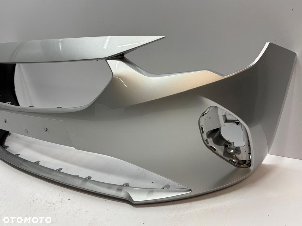 Opel Corsa F Zderzak Przód Przedni 9830280980 - 5