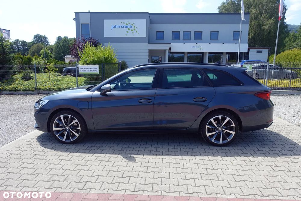 Seat Leon 1.4 e-Hybrid DSG FR Plus - 8