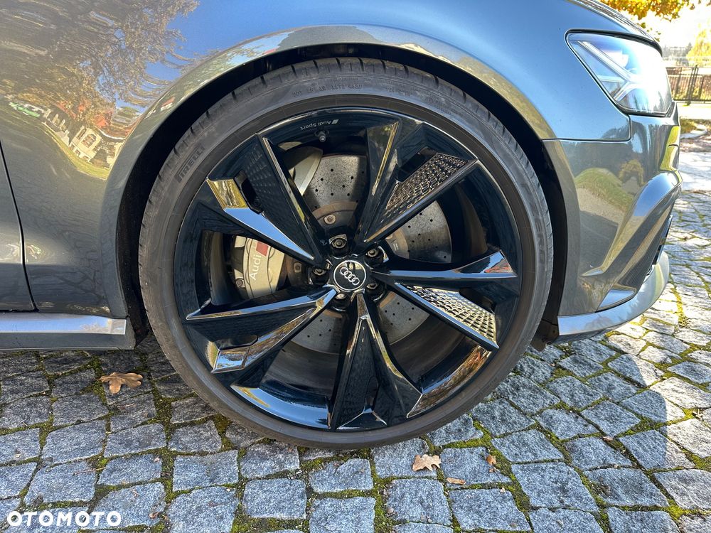 Audi RS6 - 15