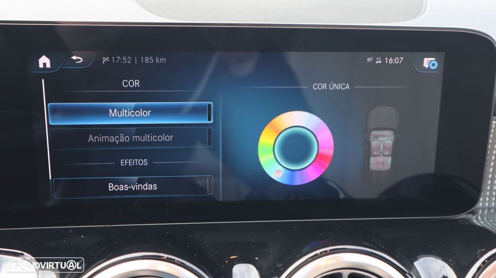 Mercedes-Benz GLB 180 d Progressive - 24