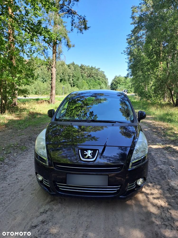 Peugeot 5008 2.0 HDi Active 7os - 4