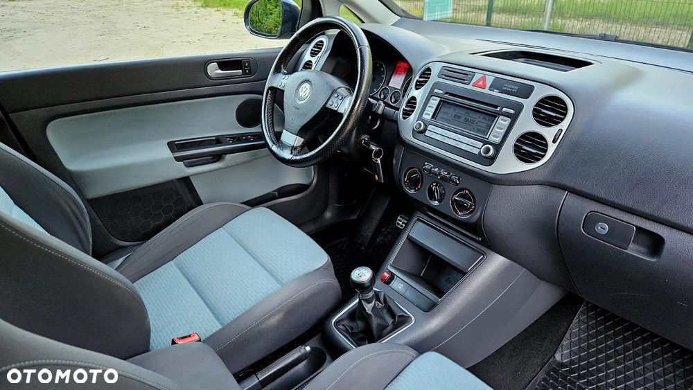 Volkswagen Golf Plus 1.4 TSI Cross - 39