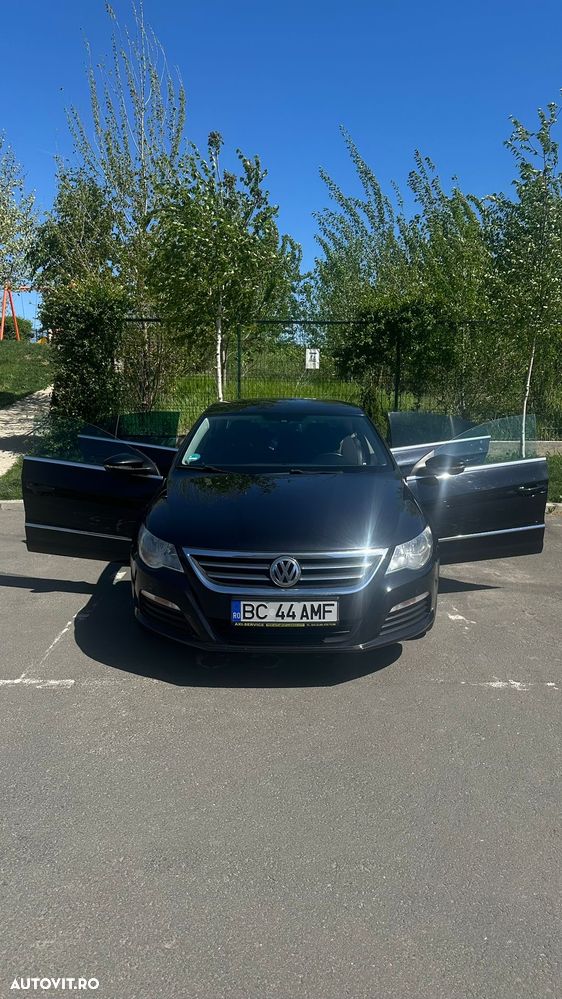 Volkswagen Passat CC 2.0 TDI DSG - 7