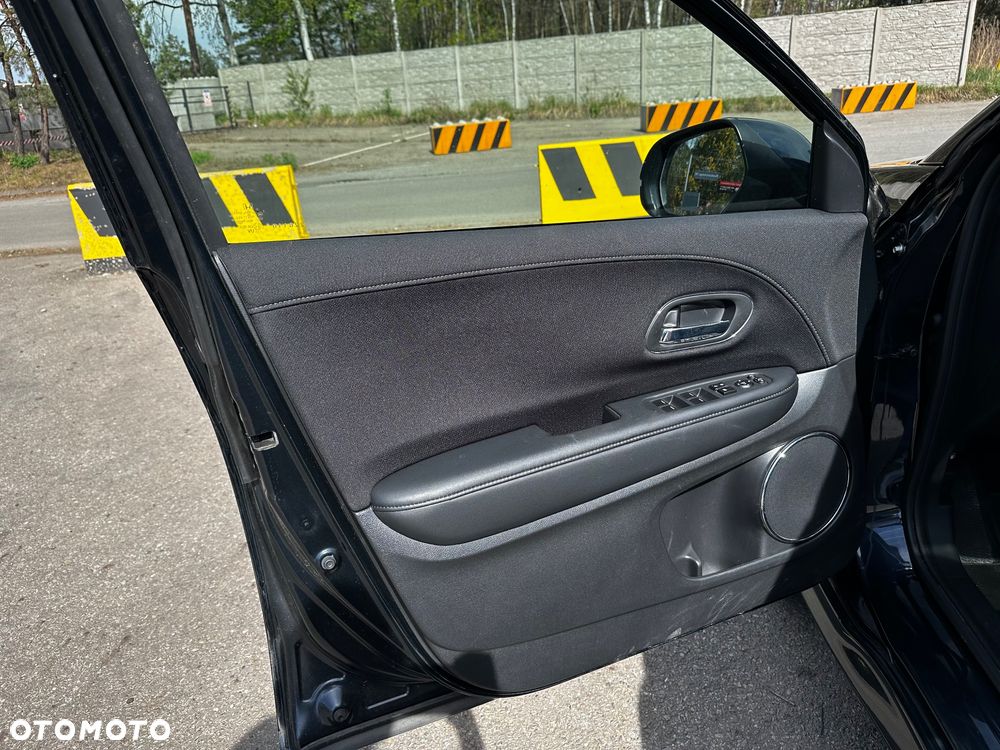 Honda HR-V - 11