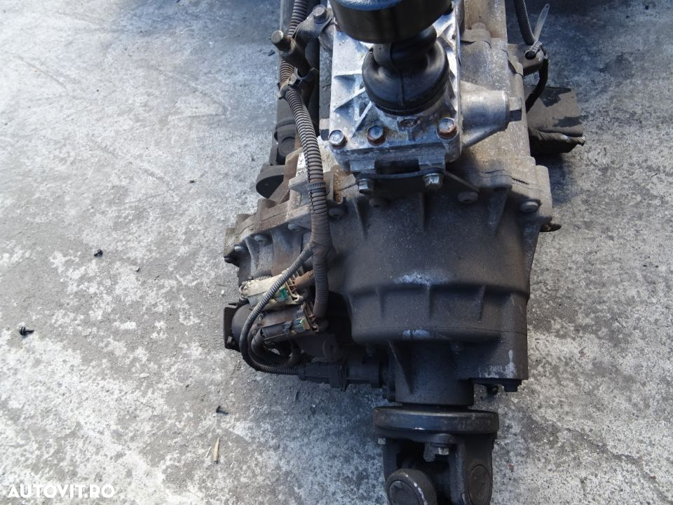 Vand Diferential Kia Sorento 2.5 CRDI 140CP 4X4 din 2005 - 2