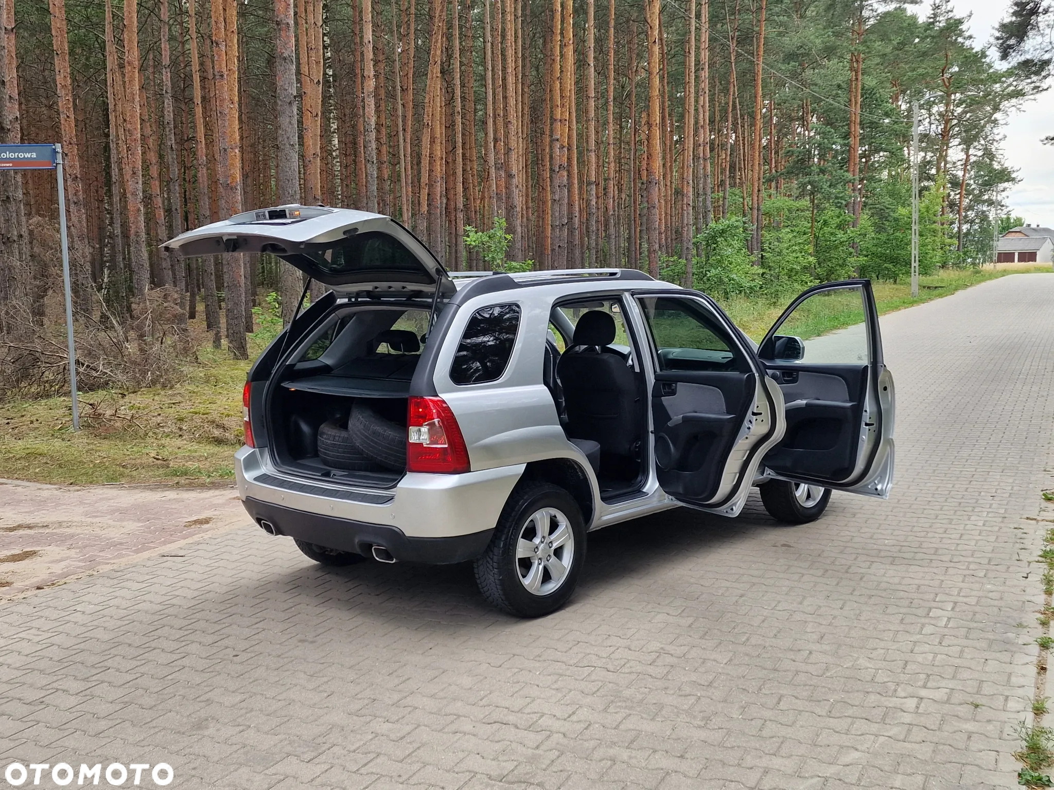 Kia Sportage - 7