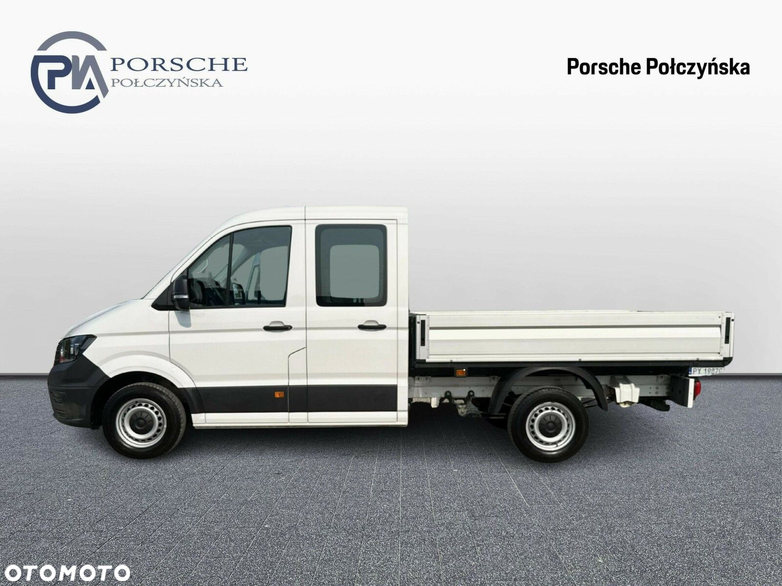 Volkswagen Crafter - 2