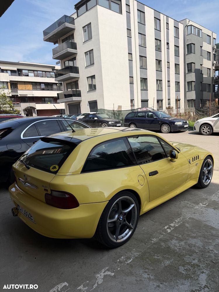 BMW Z3 3.0i Coupe - 19