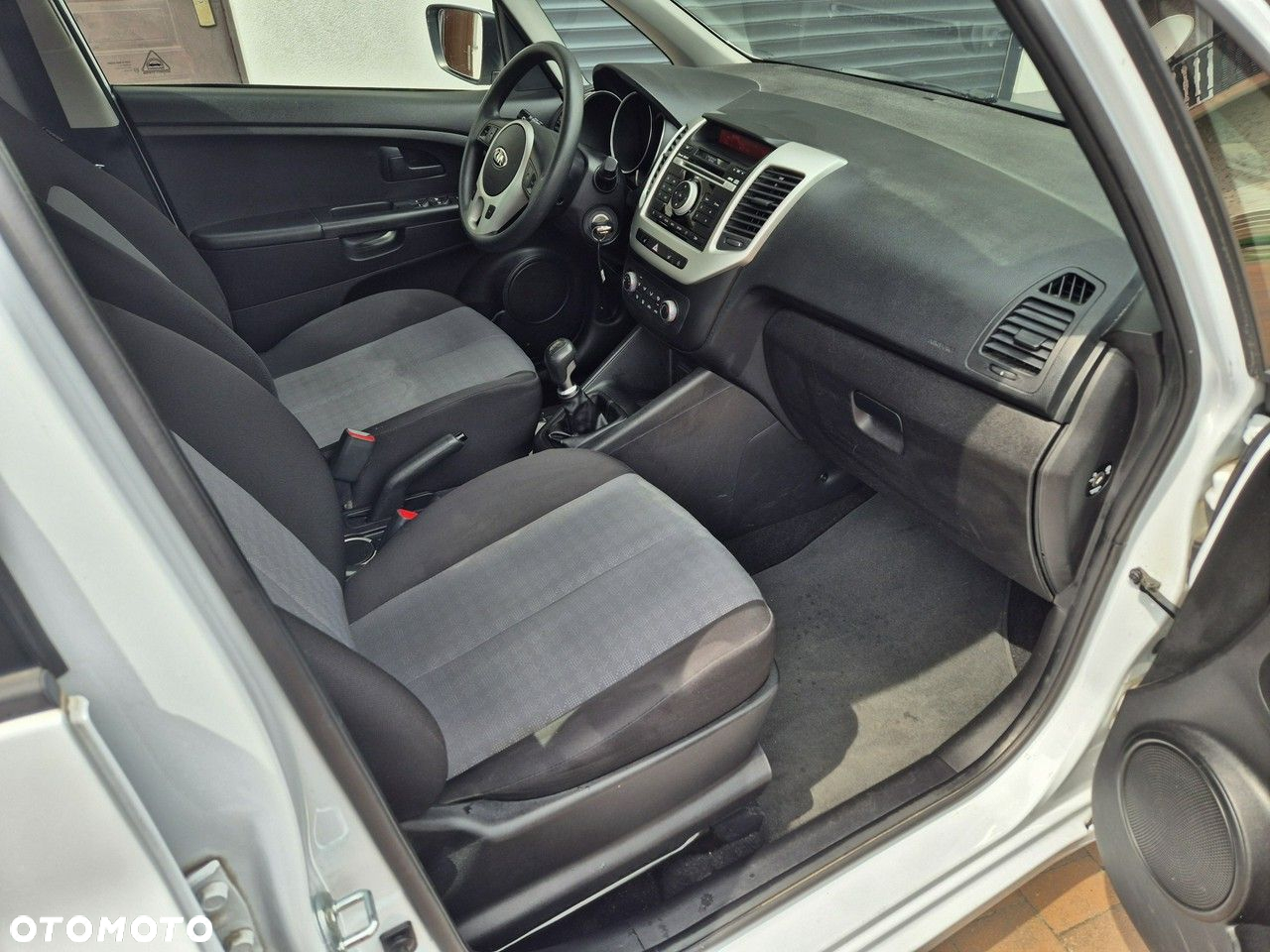 Kia Venga 1.4 CVVT Dream Team Edition - 12