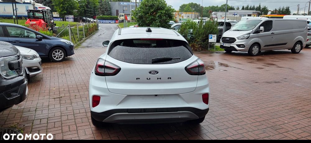 Ford Puma 1.0 EcoBoost mHEV Titanium DCT - 6