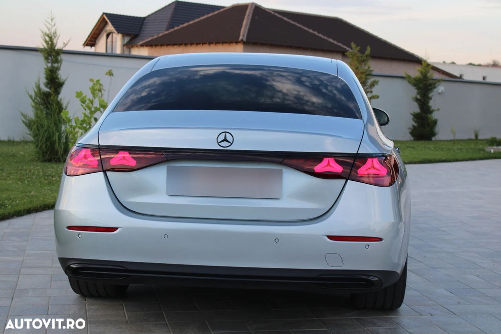 Mercedes-Benz E 200 MHEV Aut. - 8
