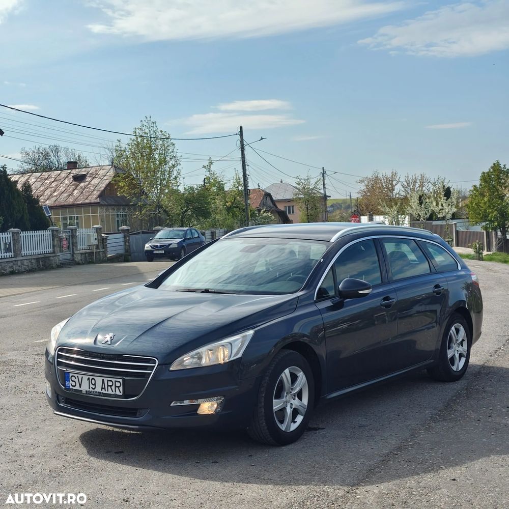 Peugeot 508 1.6 THP Allure - 9