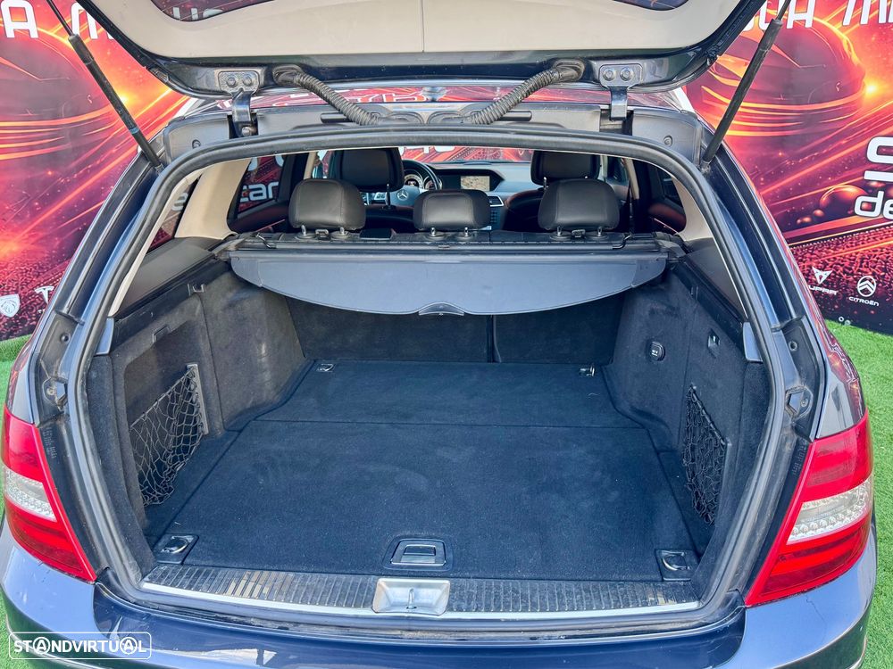 Mercedes-Benz C 220 CDi Elegance BE 134g Aut. - 6