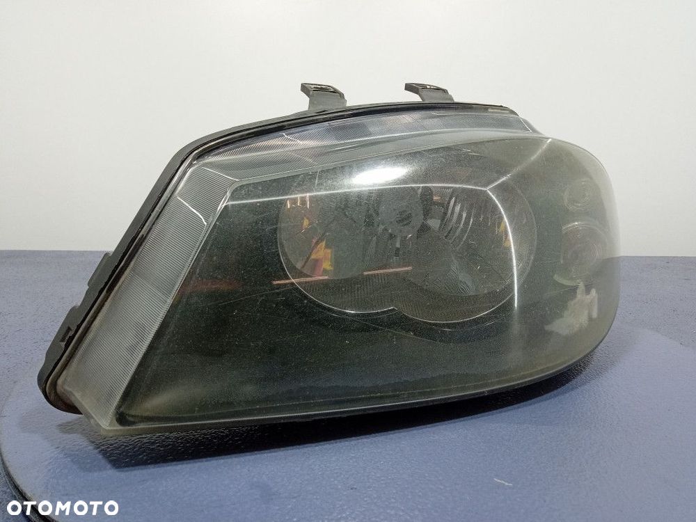 SEAT IBIZA III 6L CORDOBA II REFLEKTOR LEWY LAMPA EU - 2