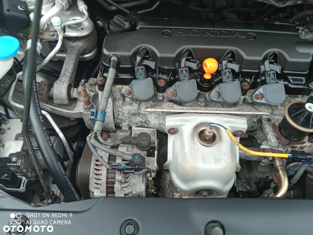 Honda Civic 1.8 Comfort - 18
