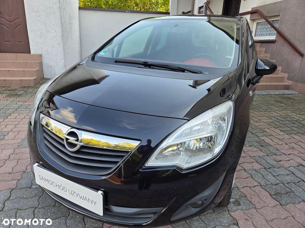Opel Meriva - 37