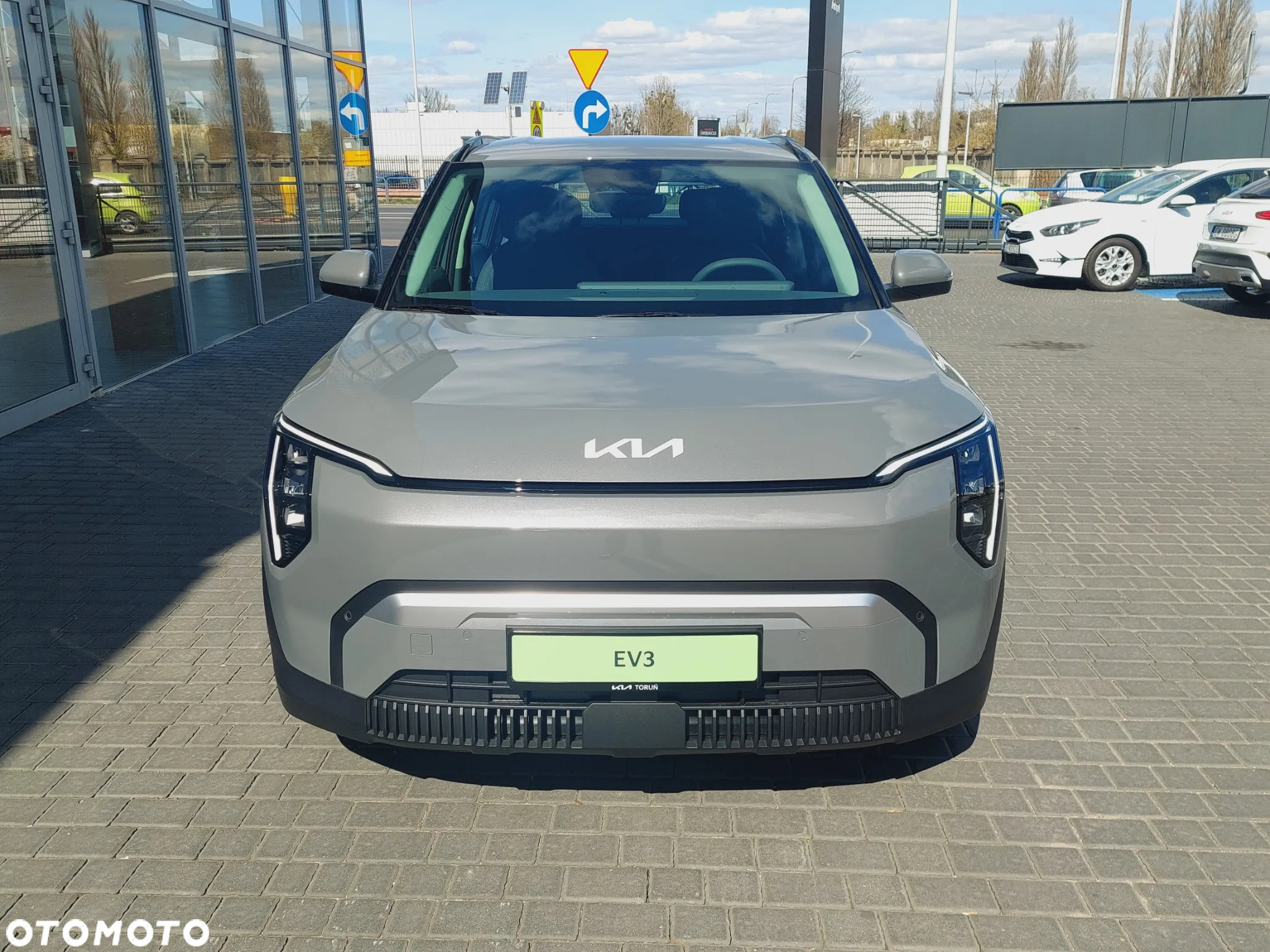 Kia EV3 58.3kWh Earth - 2