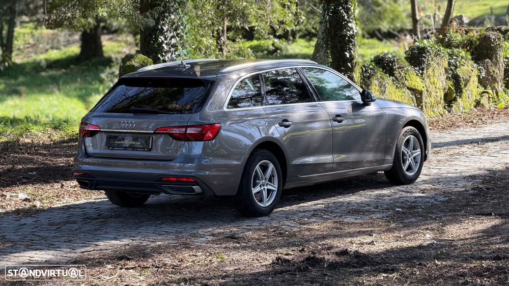 Audi A4 Avant 35 TDI Fleet Edition S tronic - 33