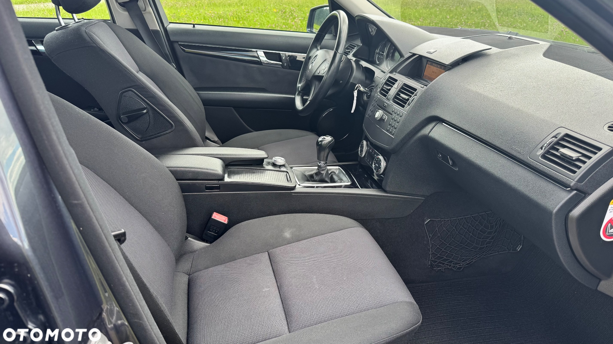 Mercedes-Benz Klasa C 220 CDI BlueEff Elegance - 12