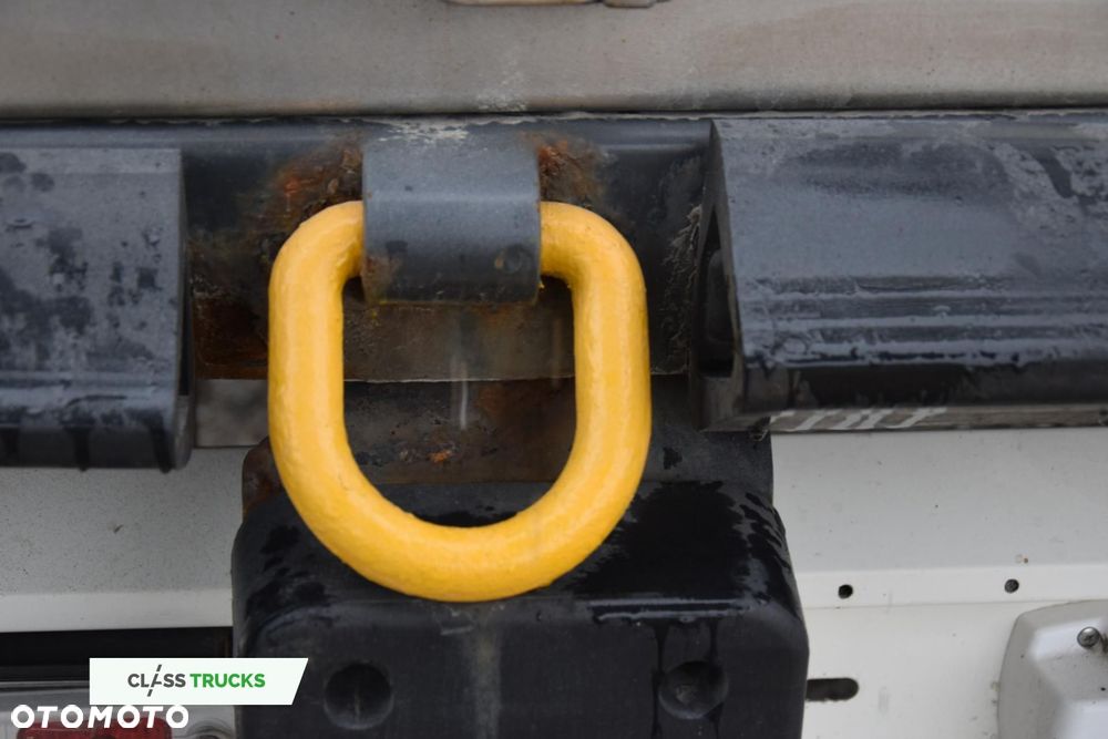 Krone SDR Double Deck Cool Liner FP45 ThermoKing SLXi 300 Lifting Axle - 8