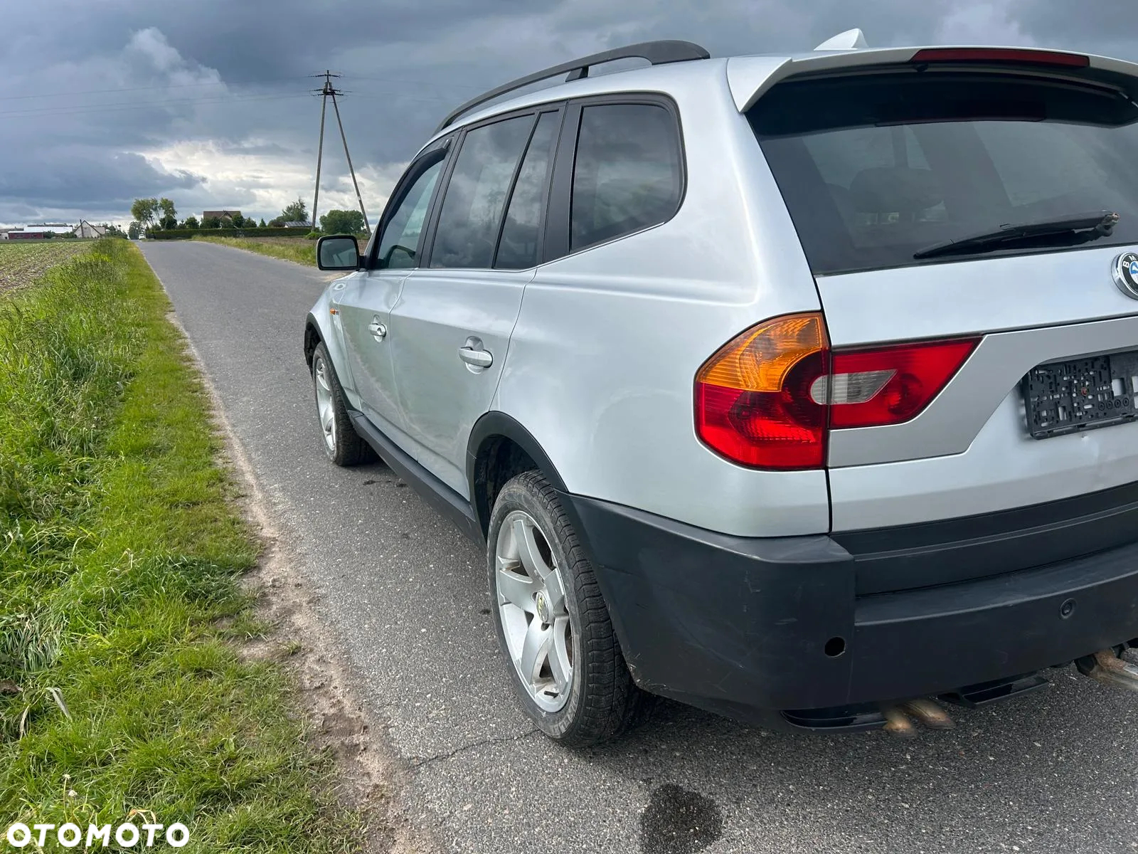 BMW X3 3.0d - 9
