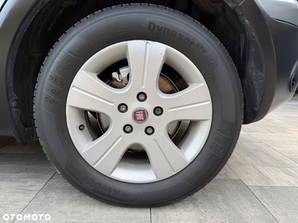 Fiat Sedici 1.6 16V 4x2 Emotion - 18