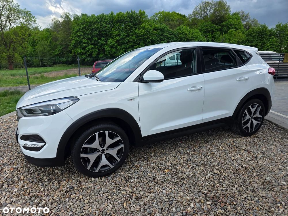 Hyundai Tucson 1.6 Turbo 2WD Style - 18
