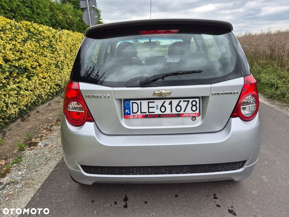 Chevrolet Aveo 1.4 16V LT - 4