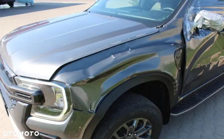 Ford Ranger 2,0 l EcoBlue Doppelkabine Autm Wildtrak X - 17