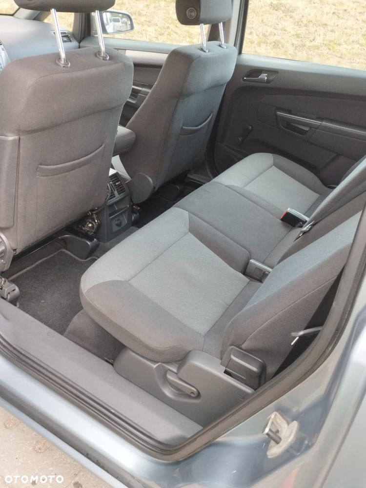 Opel Zafira 1.6 ECOFLEX Design Edition - 9