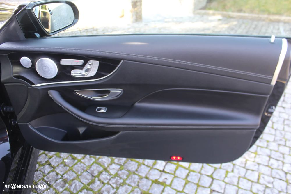 Mercedes-Benz E 220 d 9G-TRONIC AMG Line - 23