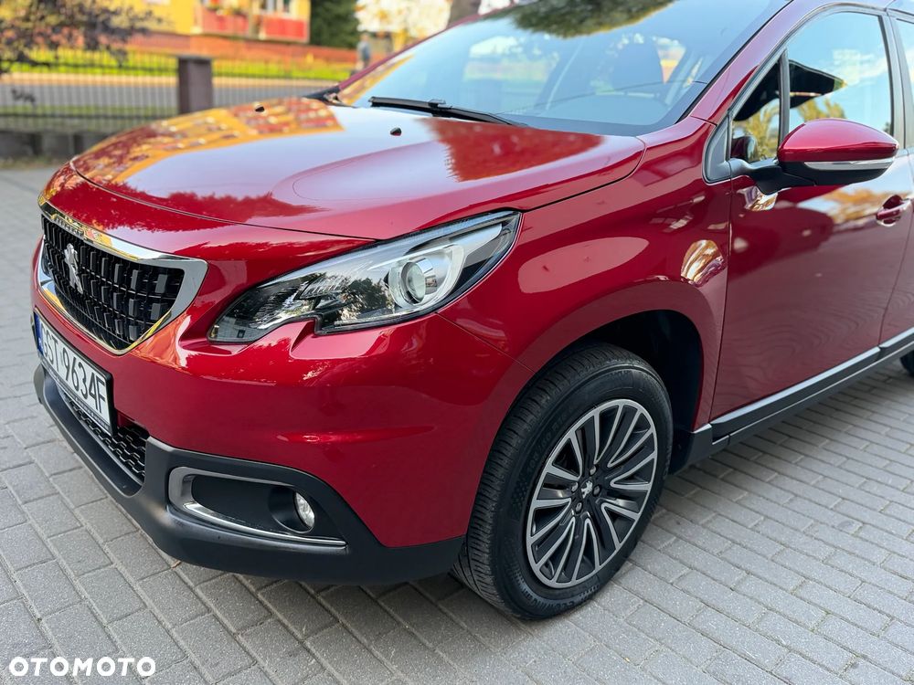 Peugeot 2008 1.2 Pure Tech Active - 21