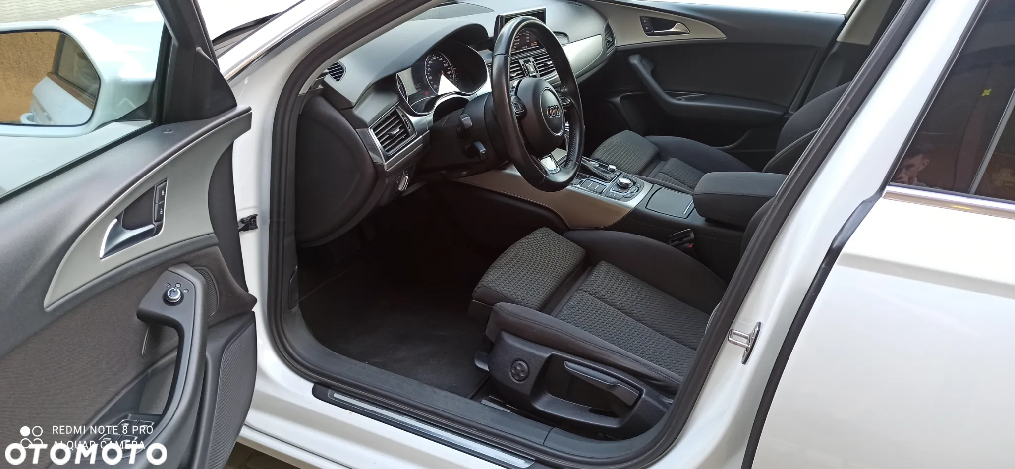Audi A6 Avant 2.0 TDI DPF multitronic - 11