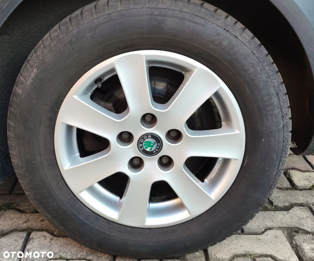 Skoda Octavia 1.4 TSI Ambition - 10