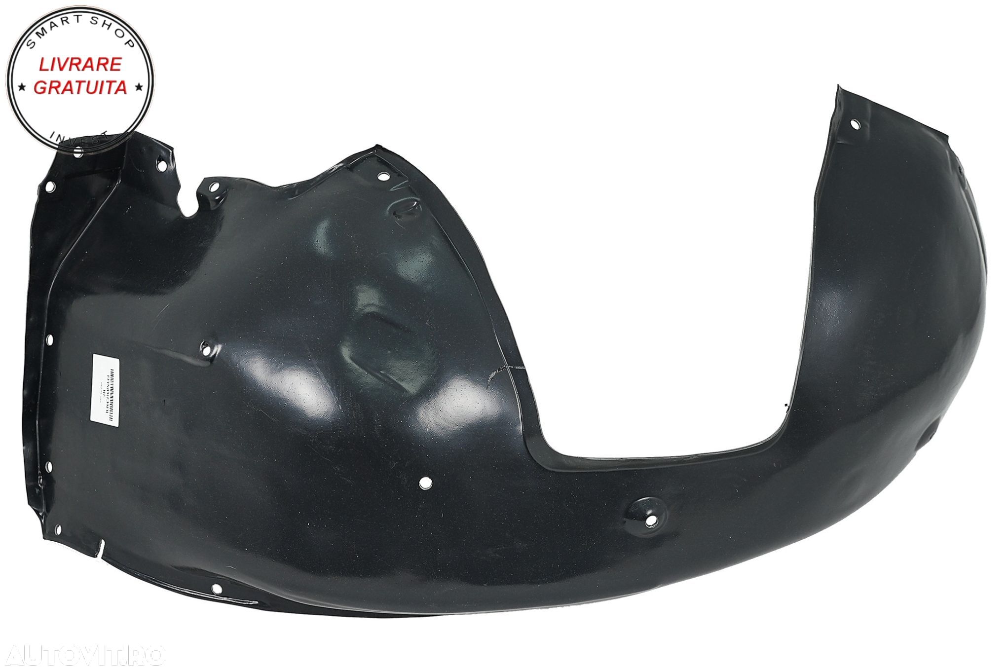 Carenaj Protectie Interioara pentru Aripa Fata Dreapta BMW Seria 5 E39 & M5 (1995-- livrare gratuita - 1