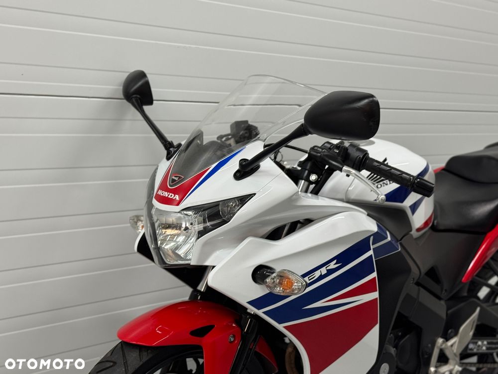 Honda CBR - 21